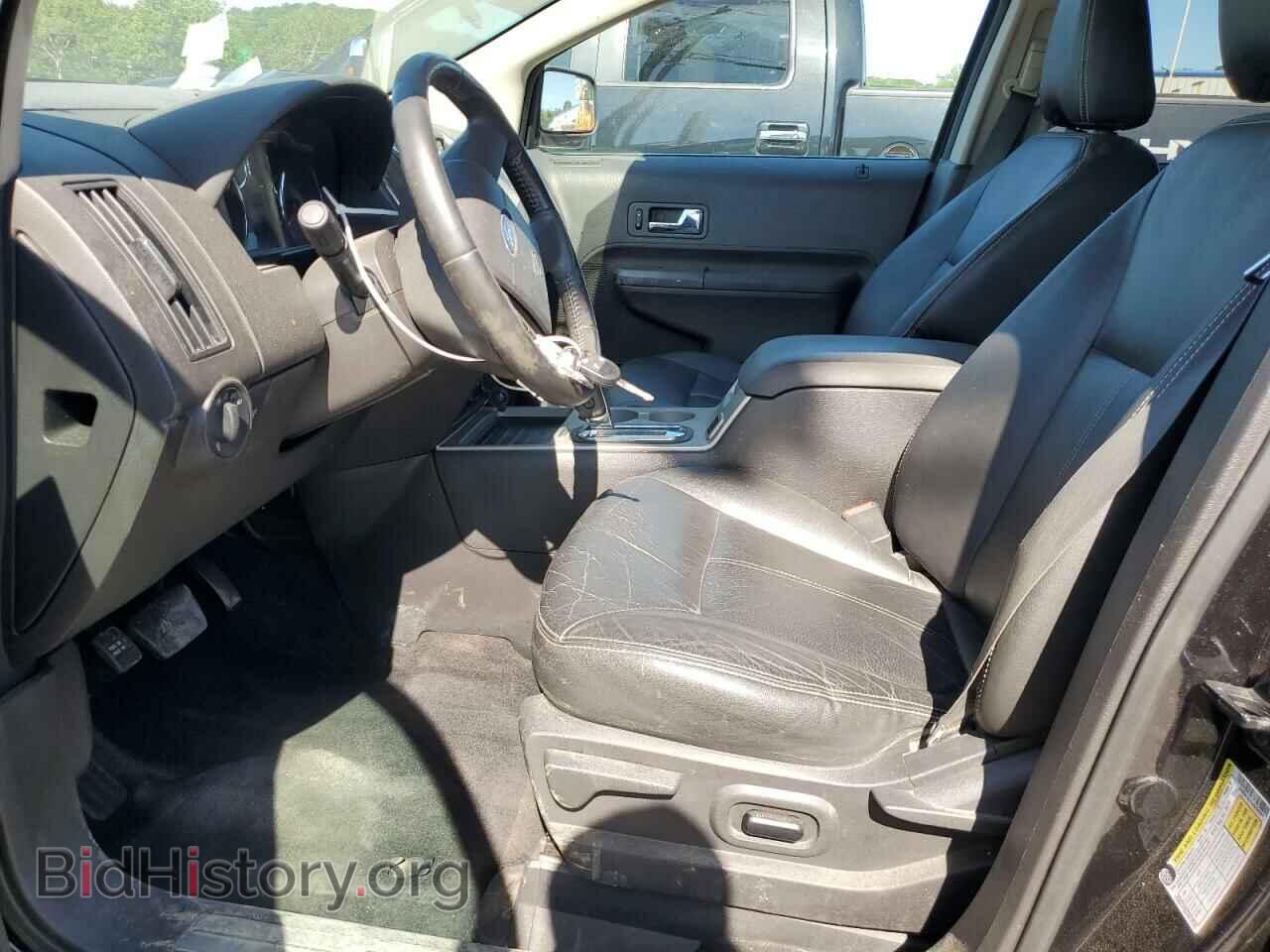2010 FORD EDGE - VIN: 2FMDK3KC5ABA08997 - Фото 7