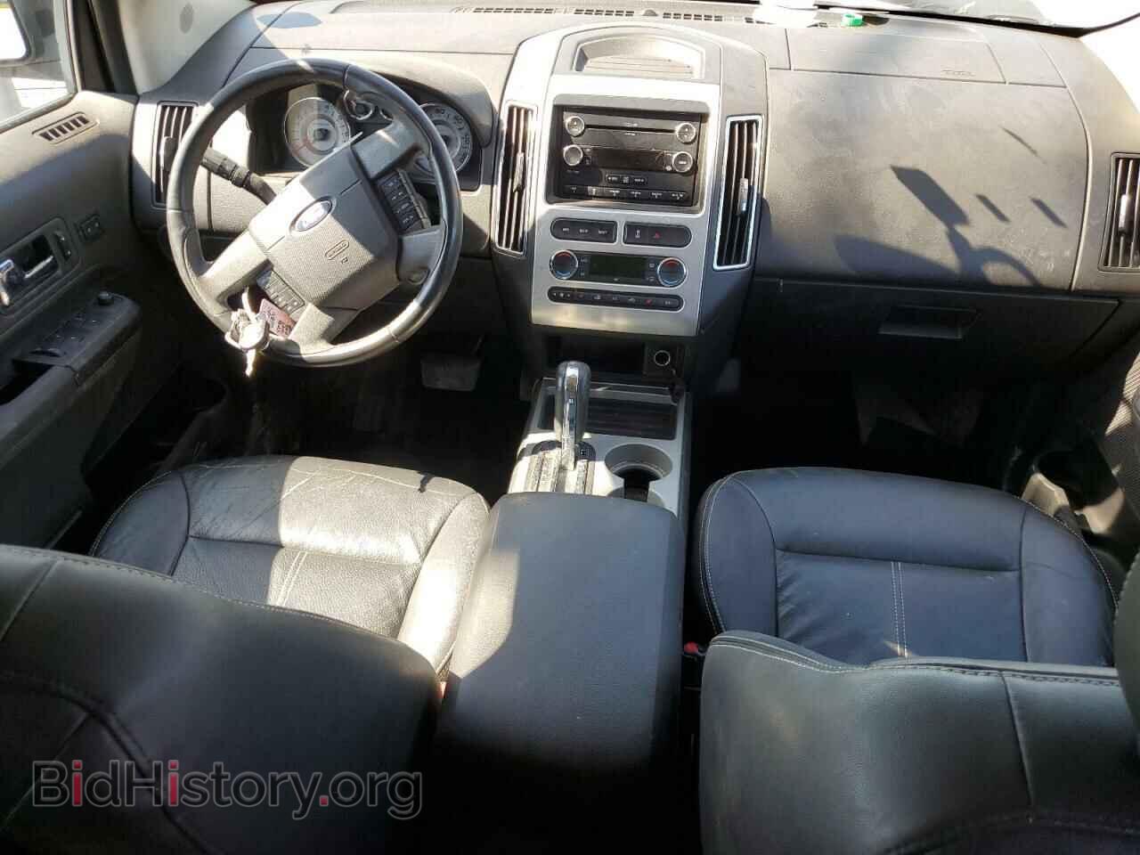 2010 FORD EDGE - VIN: 2FMDK3KC5ABA08997 - Фото 8