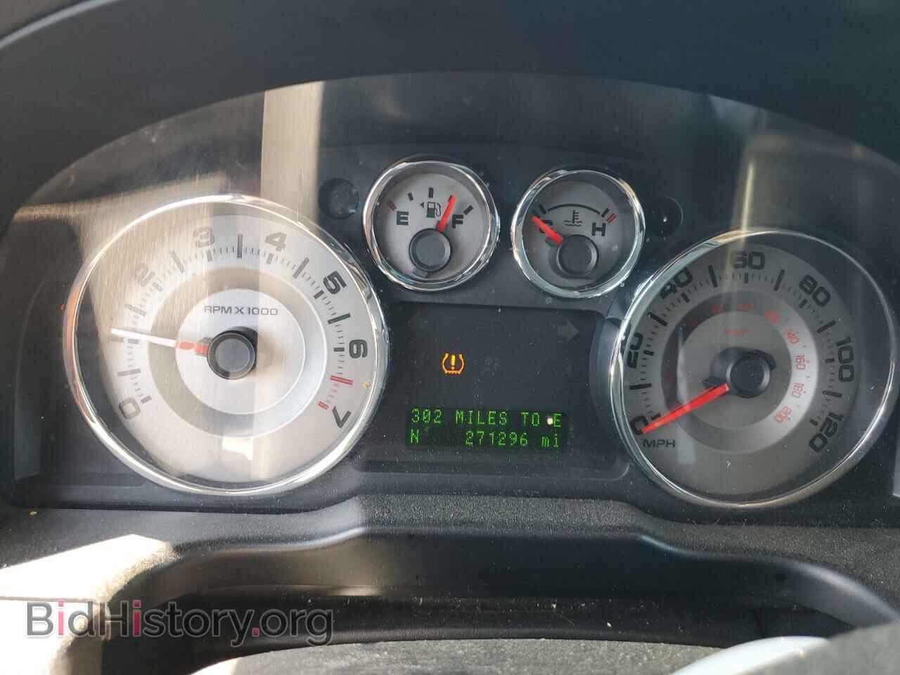 2010 FORD EDGE - VIN: 2FMDK3KC5ABA08997 - Фото 9
