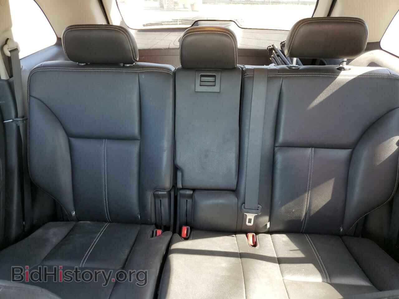2010 FORD EDGE - VIN: 2FMDK3KC5ABA08997 - Фото 10