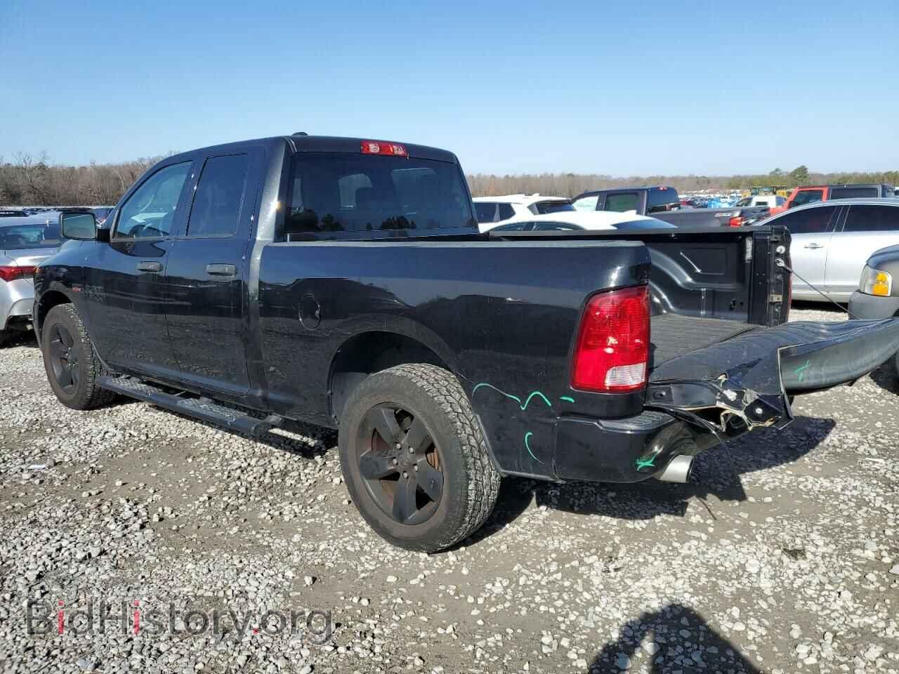 2017 RAM 1500 - VIN: 1C6RR6FT5HS505637 - Фото 2