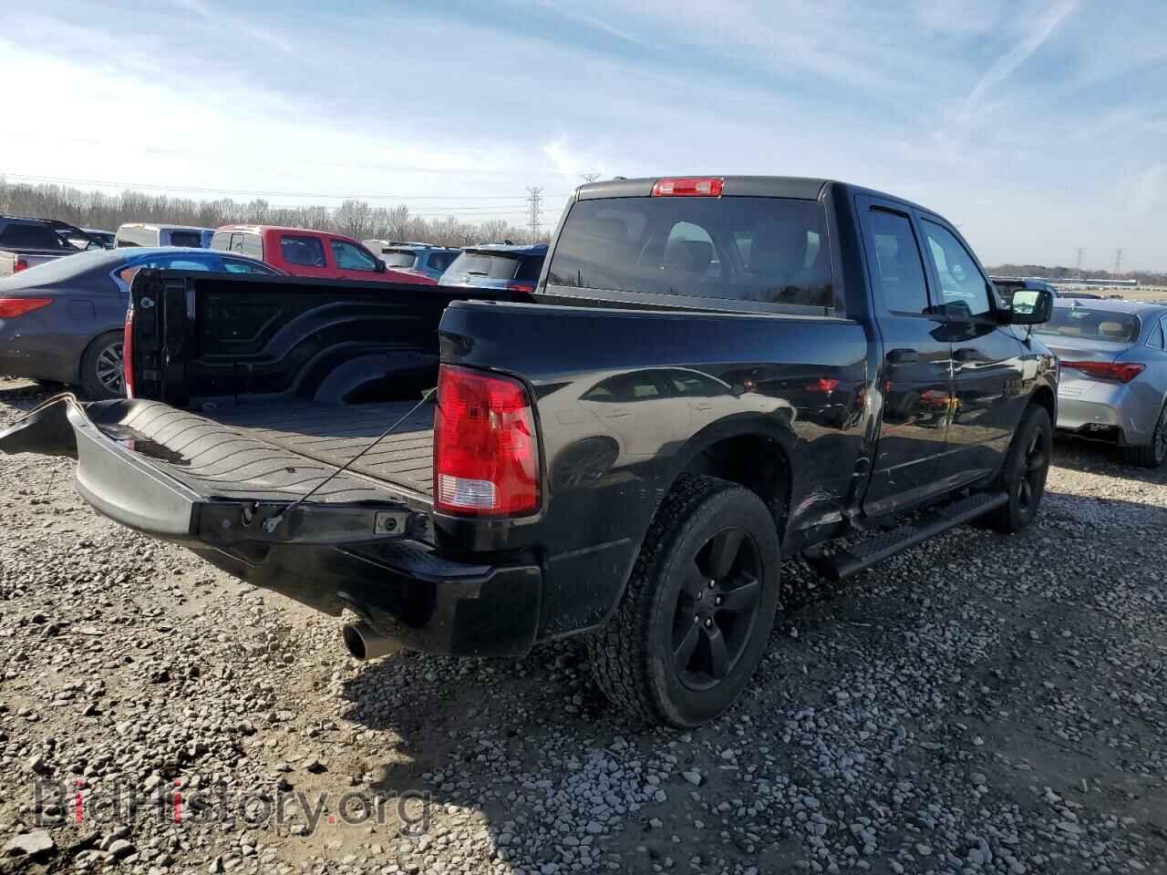 2017 RAM 1500 - VIN: 1C6RR6FT5HS505637 - Фото 3