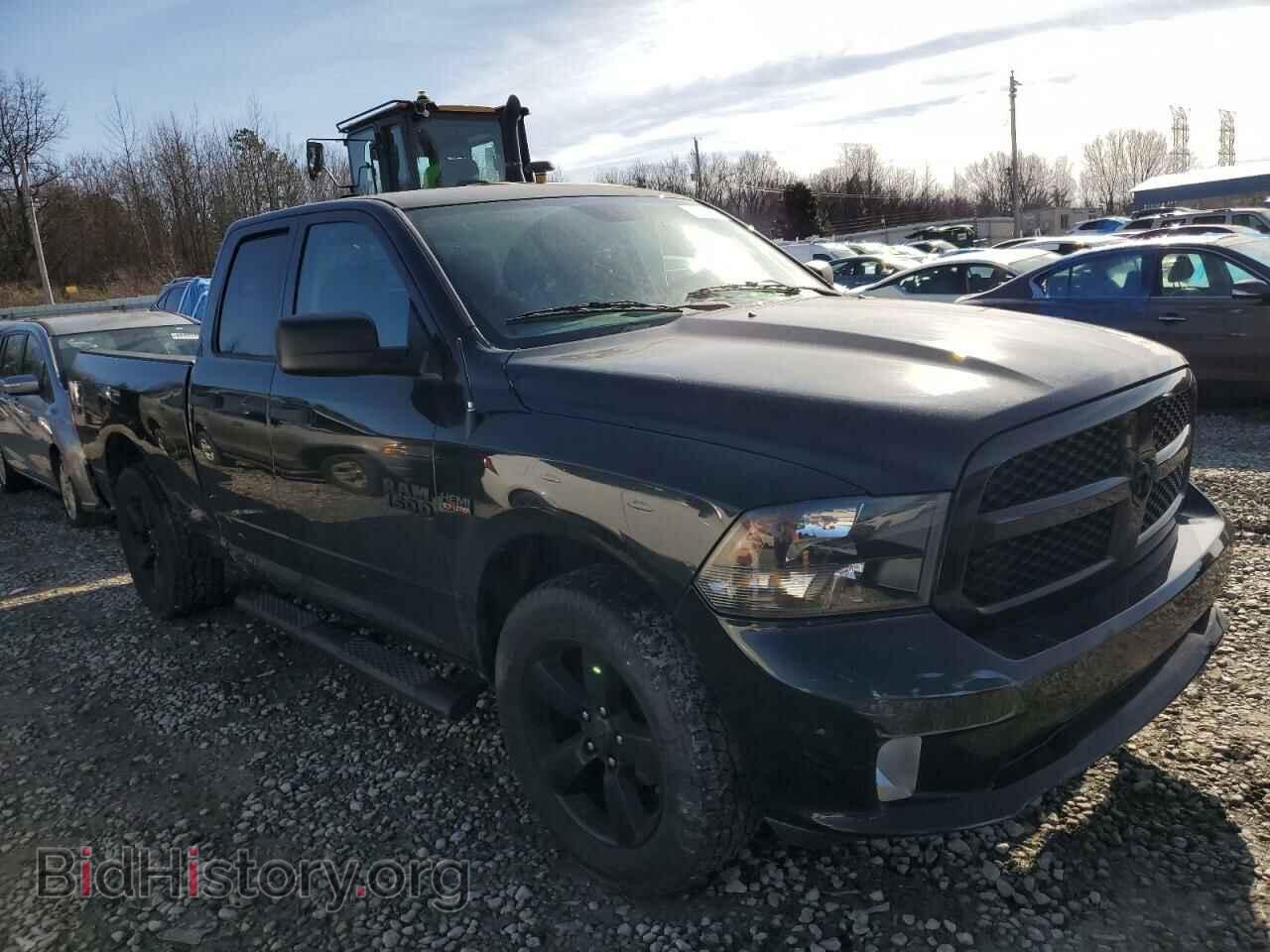 2017 RAM 1500 - VIN: 1C6RR6FT5HS505637 - Фото 4