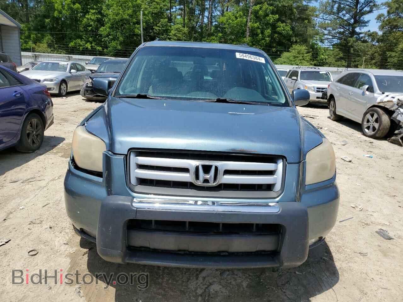 2007 HONDA PILOT - VIN: 5FNYF18407B014281 - Photo 5