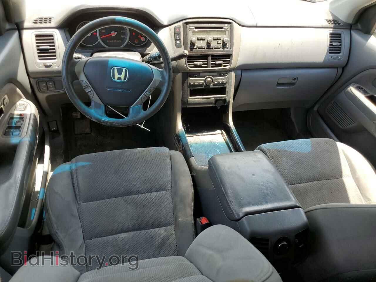 2007 HONDA PILOT - VIN: 5FNYF18407B014281 - Photo 8