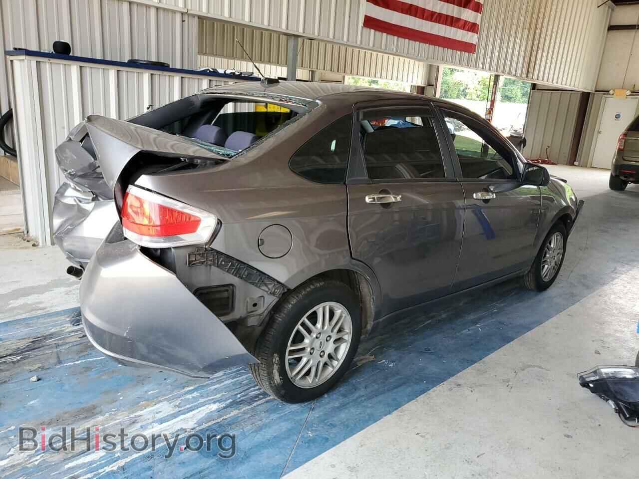 2011 FORD FOCUS - VIN: 1FAHP3FN7BW195572 - Фото 3