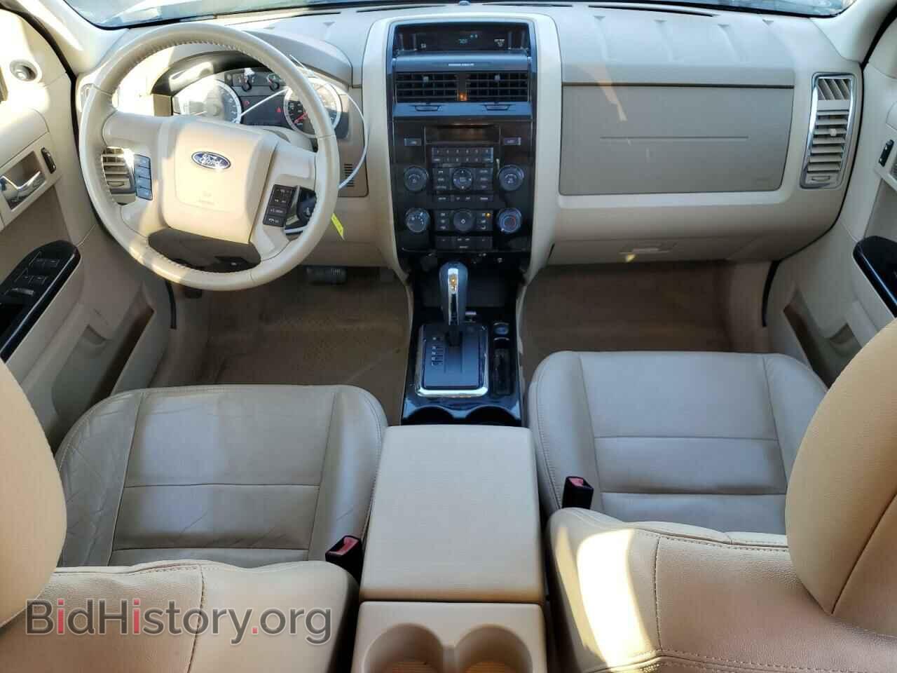 2012 FORD ESCAPE - VIN: 1FMCU9EG6CKA98581 - Фото 8