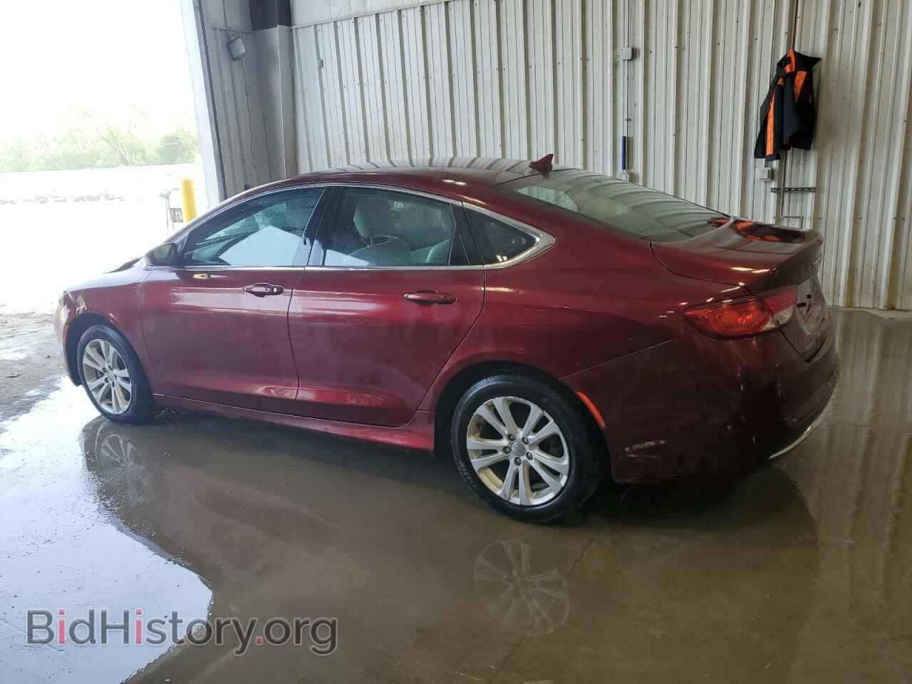 2016 CHRYSLER 200 - VIN: 1C3CCCAB1GN194318 - Фото 2