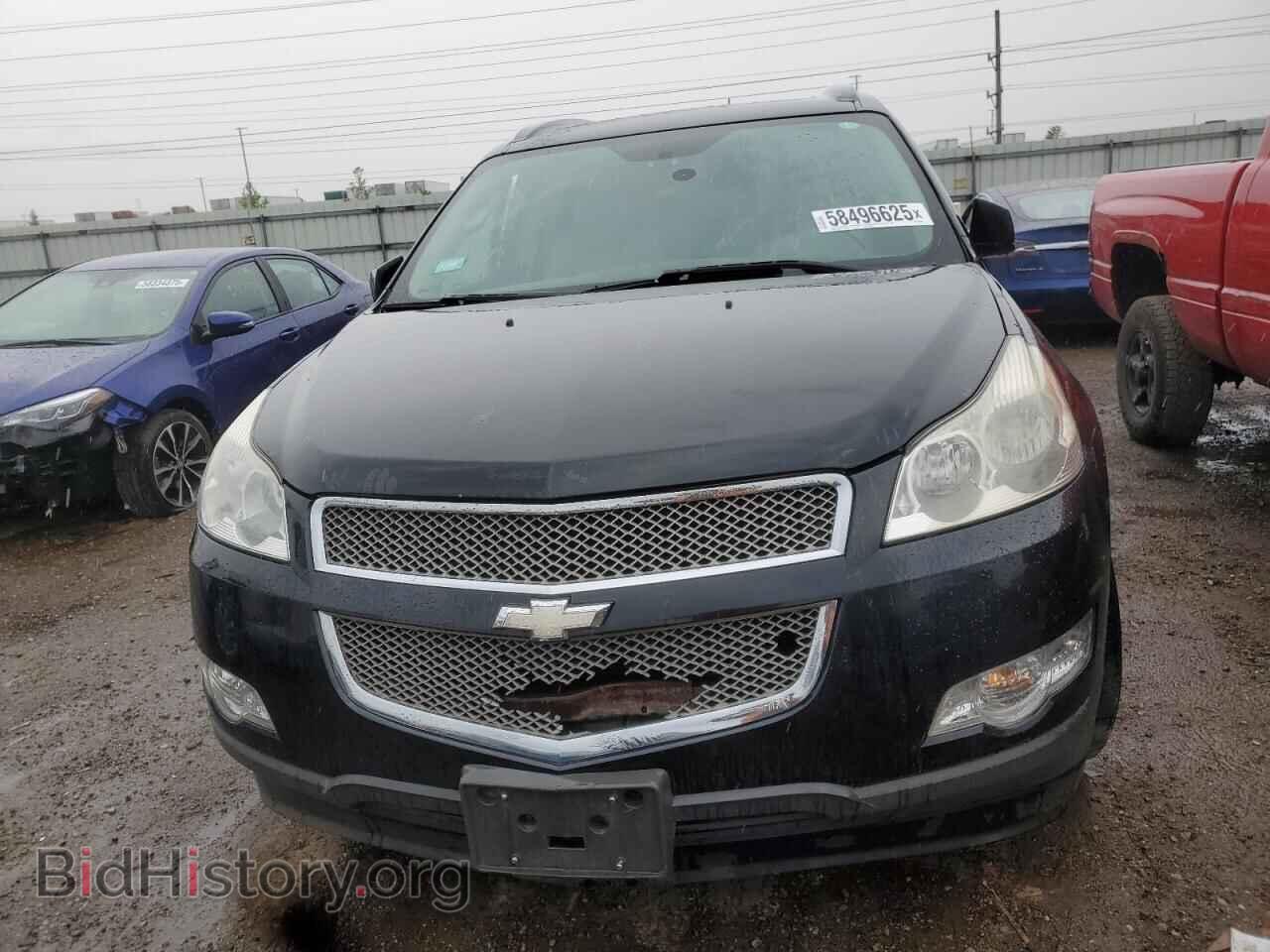 2010 CHEVROLET TRAVERSE - VIN: 1GNLRHED2AJ217565 - Фото 5