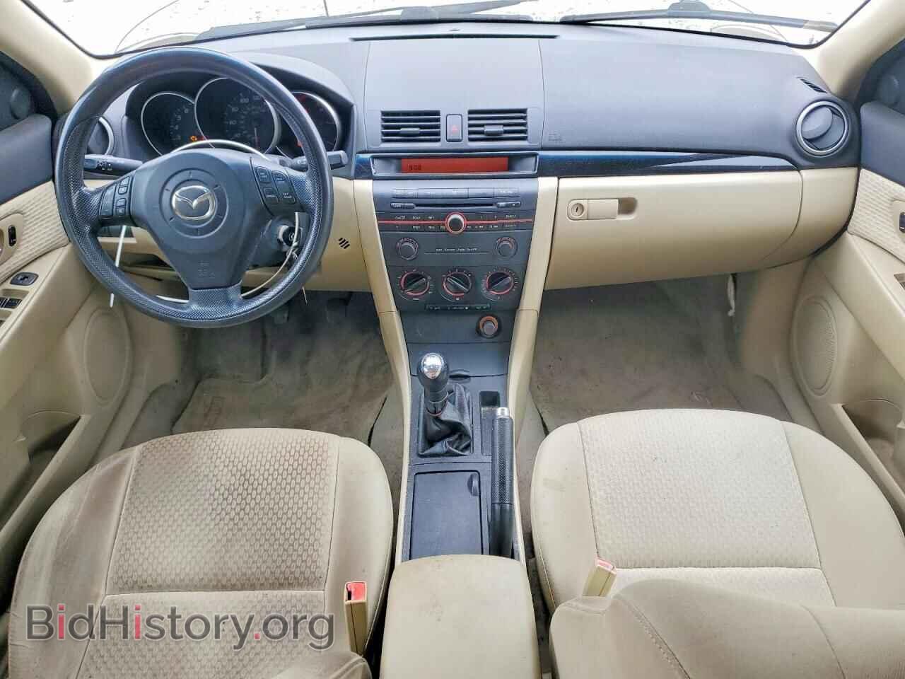 2005 MAZDA 3 - VIN: JM1BK12F451268884 - Photo 8