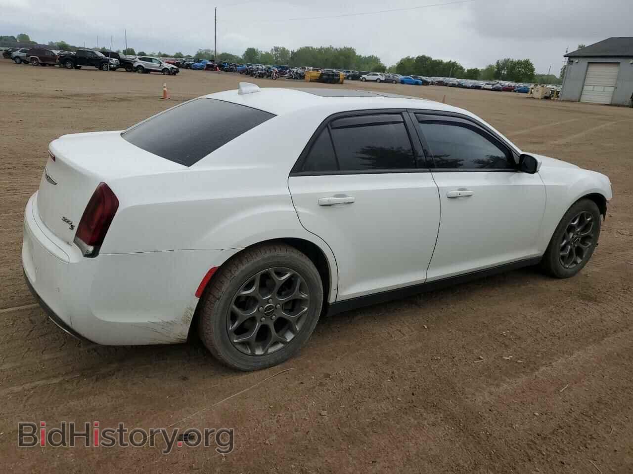2015 CHRYSLER 300 - VIN: 2C3CCAGG5FH876276 - Photo 3
