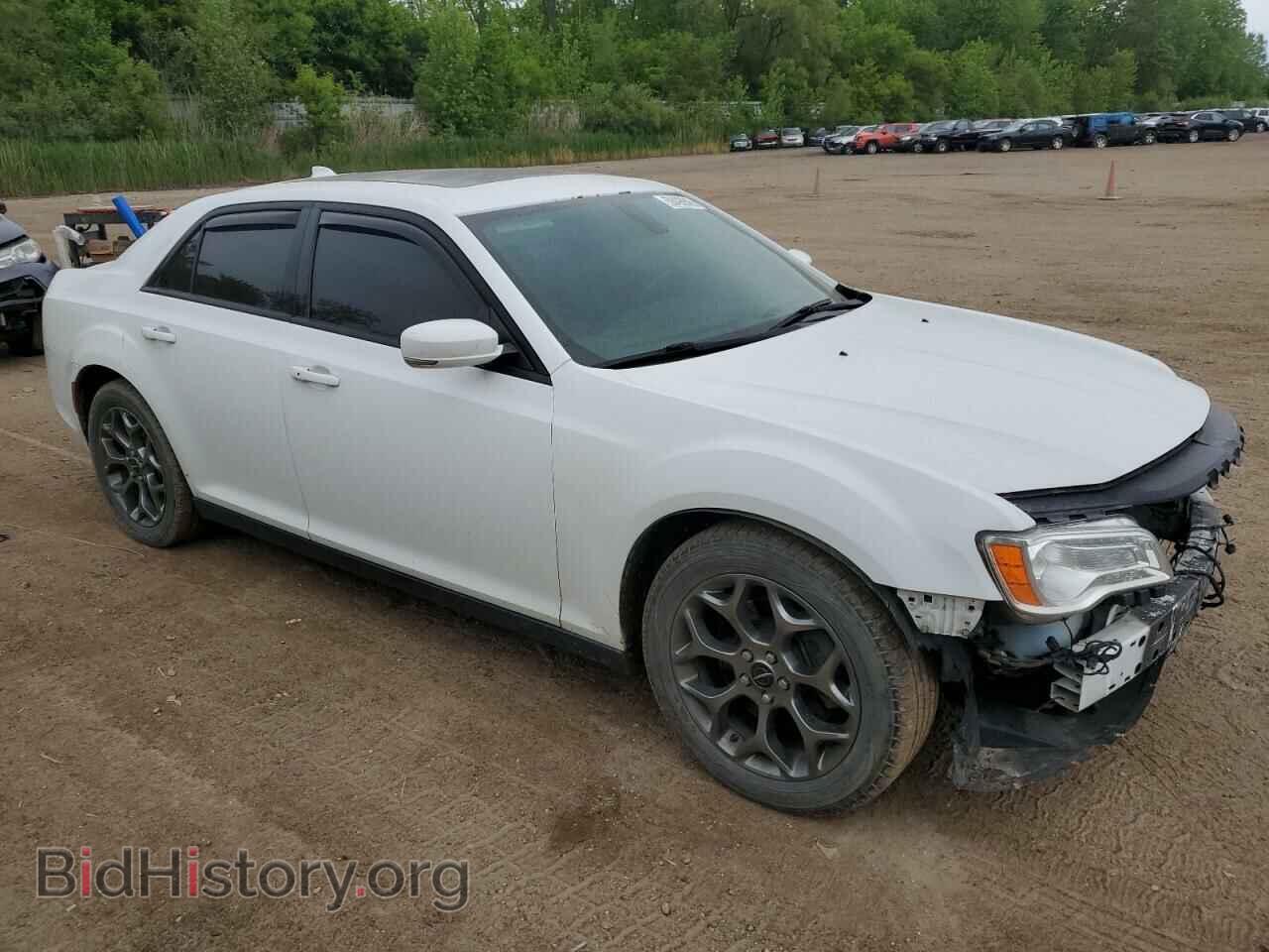 2015 CHRYSLER 300 - VIN: 2C3CCAGG5FH876276 - Photo 4