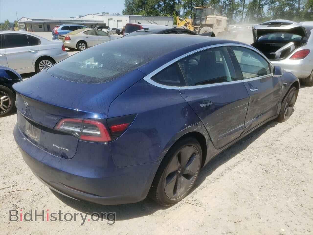 2018 TESLA MODEL 3 - VIN: 5YJ3E1EB3JF093629 - Photo 3