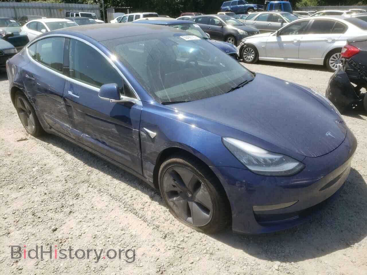 2018 TESLA MODEL 3 - VIN: 5YJ3E1EB3JF093629 - Photo 4