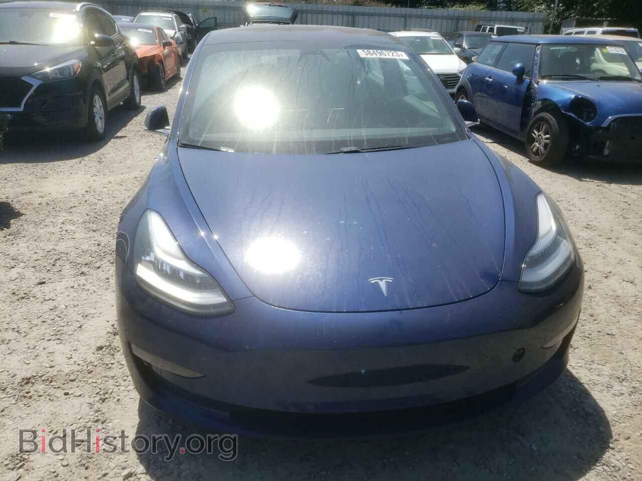 2018 TESLA MODEL 3 - VIN: 5YJ3E1EB3JF093629 - Photo 5