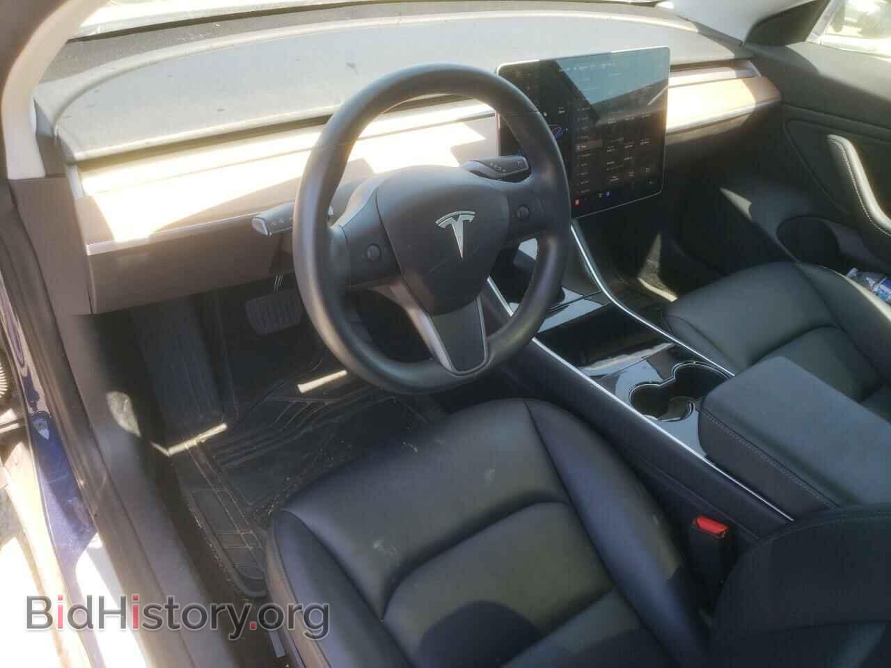 2018 TESLA MODEL 3 - VIN: 5YJ3E1EB3JF093629 - Photo 8