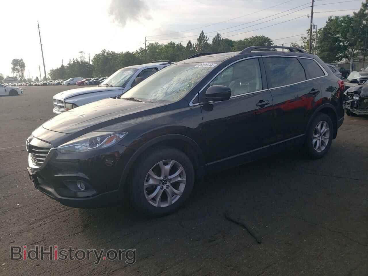 Photo JM3TB3CA0E0426430 - MAZDA CX-9 2014