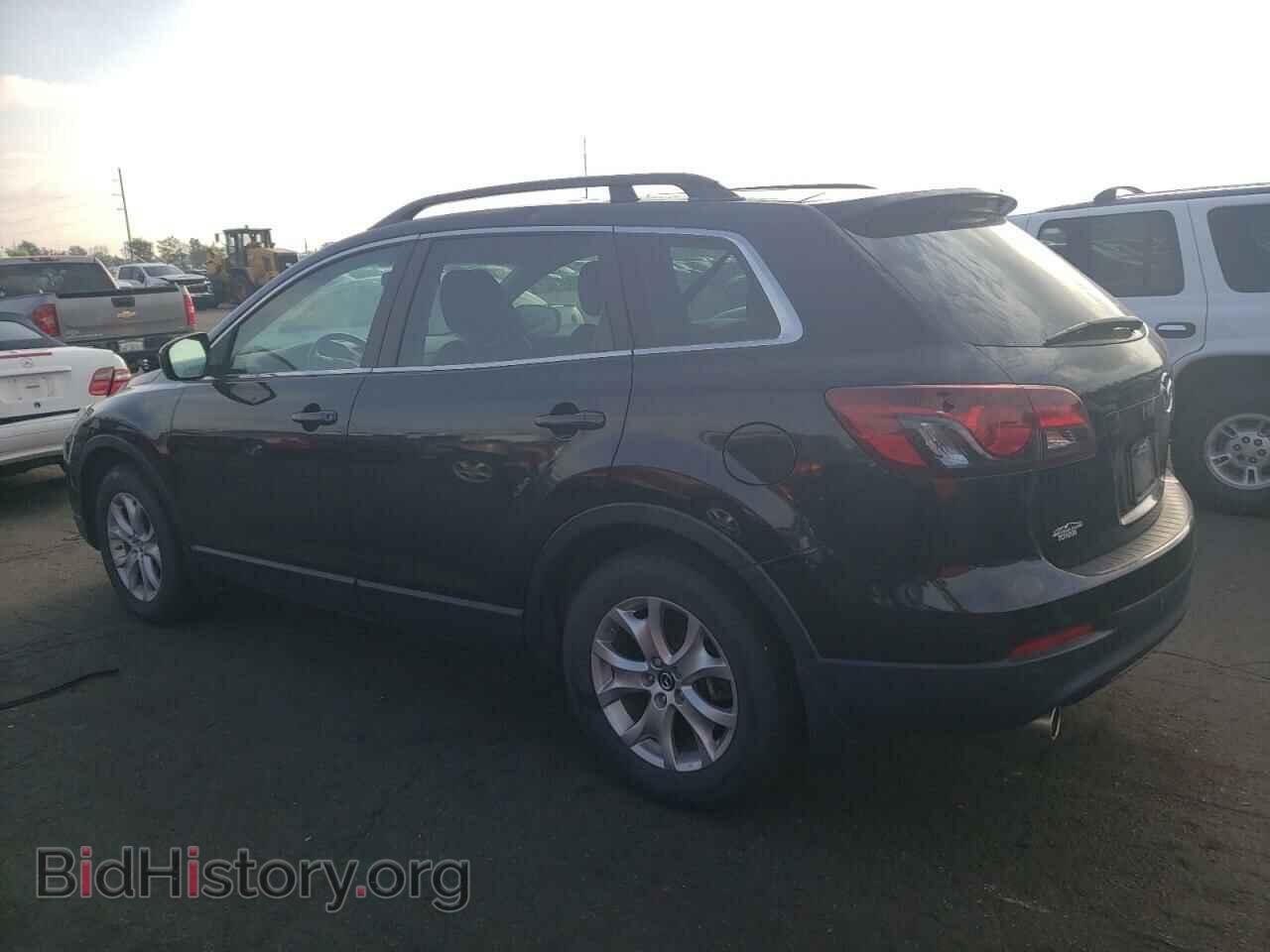 2014 MAZDA CX-9 - VIN: JM3TB3CA0E0426430 - Фото 2