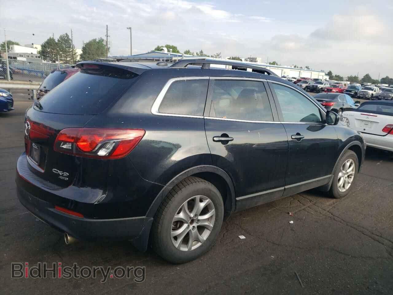 2014 MAZDA CX-9 - VIN: JM3TB3CA0E0426430 - Фото 3