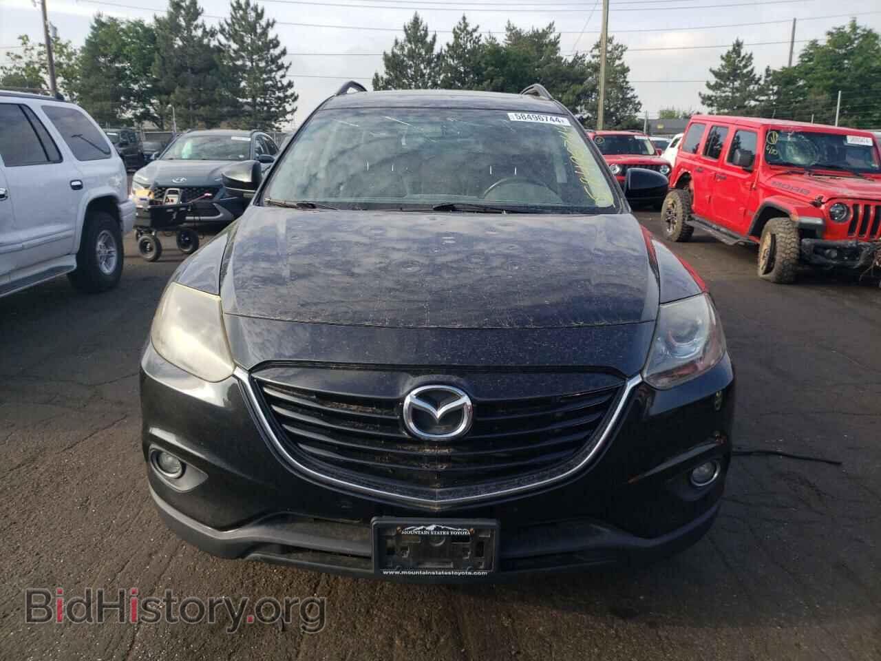 2014 MAZDA CX-9 - VIN: JM3TB3CA0E0426430 - Фото 5