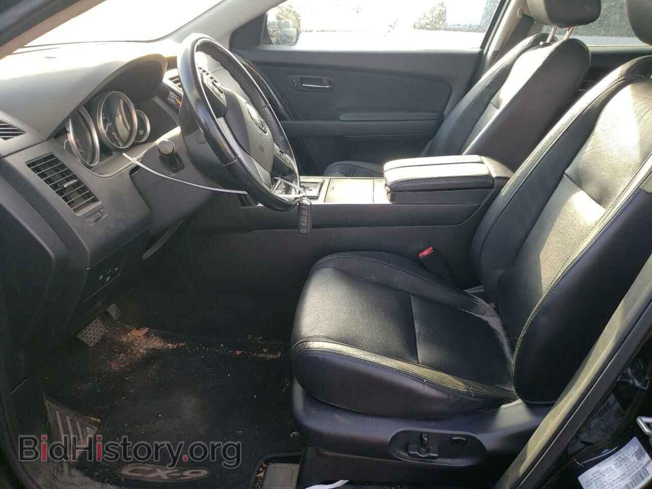 2014 MAZDA CX-9 - VIN: JM3TB3CA0E0426430 - Фото 7