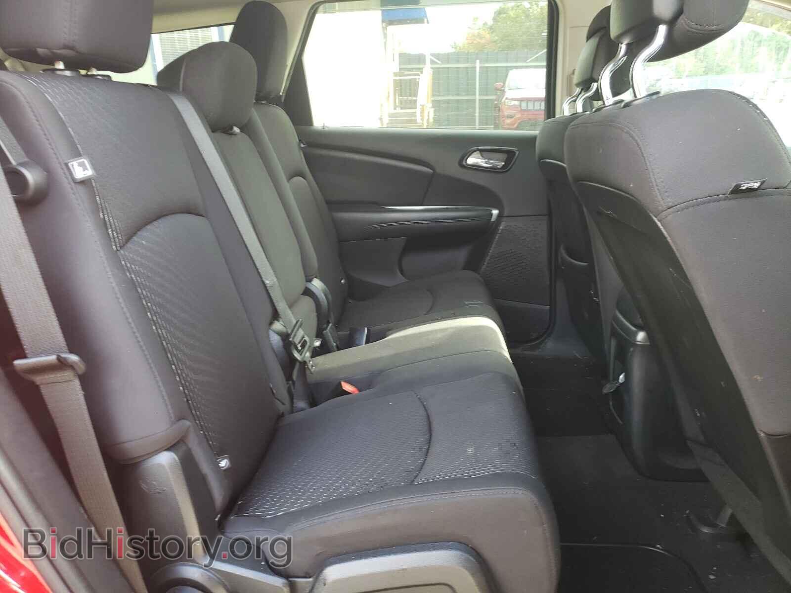 2012 DODGE JOURNEY - VIN: 3C4PDCBB8CT362829 - Фото 6