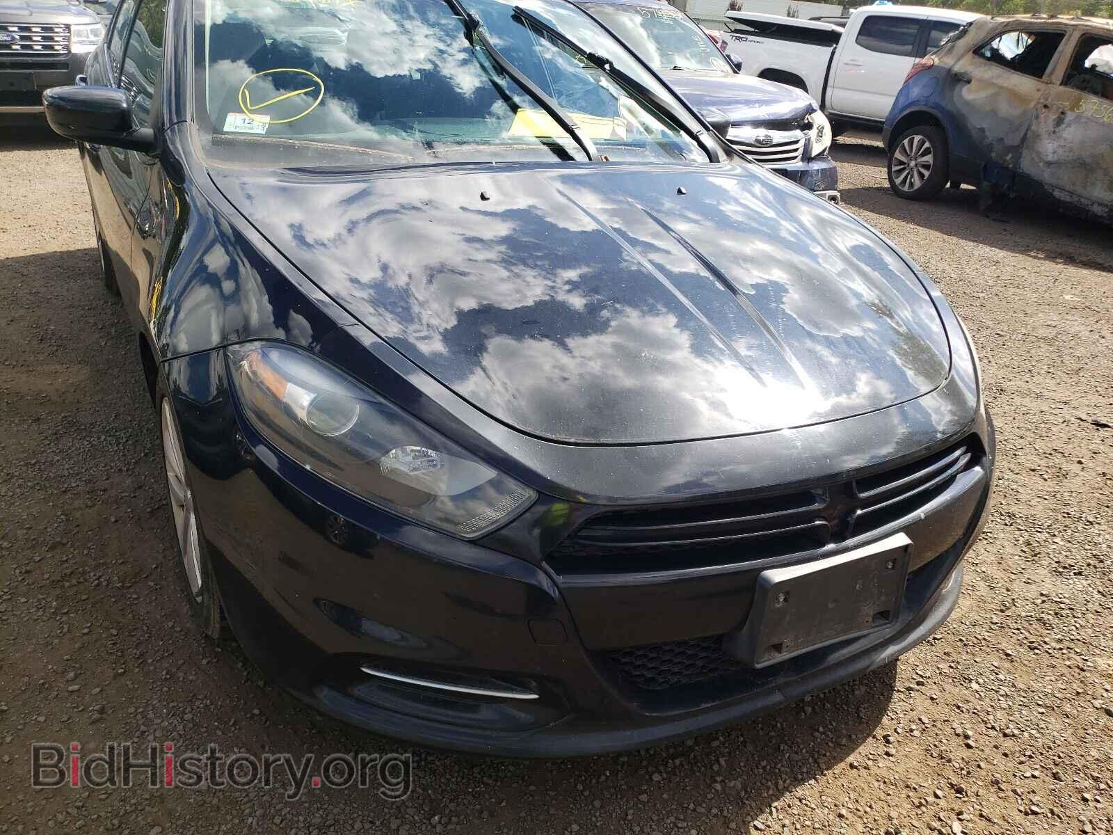 2014 DODGE DART - VIN: 1C3CDFBB9ED678267 - Фото 9
