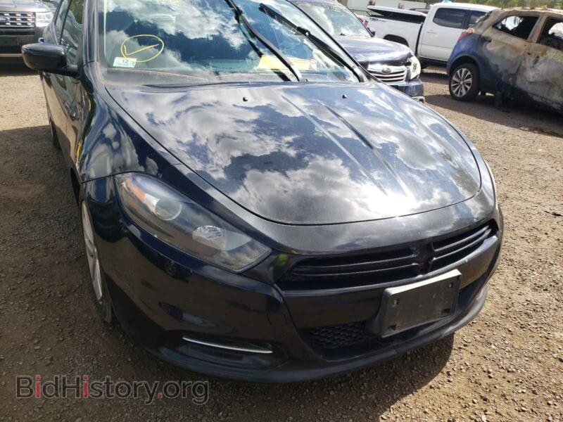 2014 Dodge DART (VIN 1C3CDFBB9ED678267) — photo 9 of 10