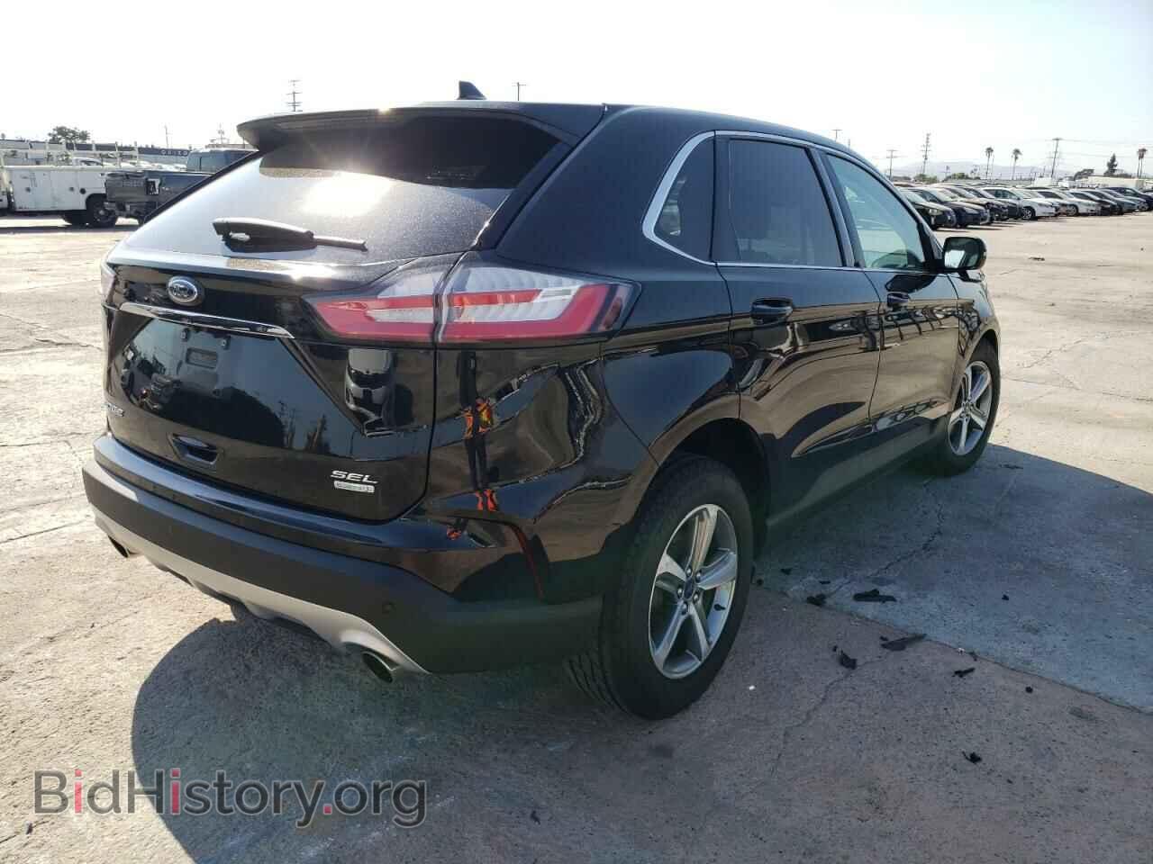2019 FORD EDGE - VIN: 2FMPK3J94KBB80717 - Фото 4