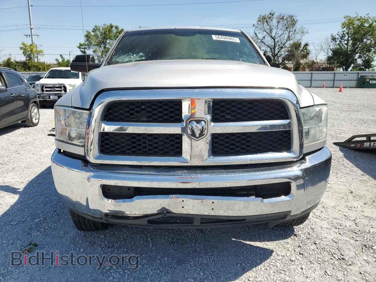 2018 RAM All Models - VIN: 3C6UR5HJ4JG241839 - Фото 5