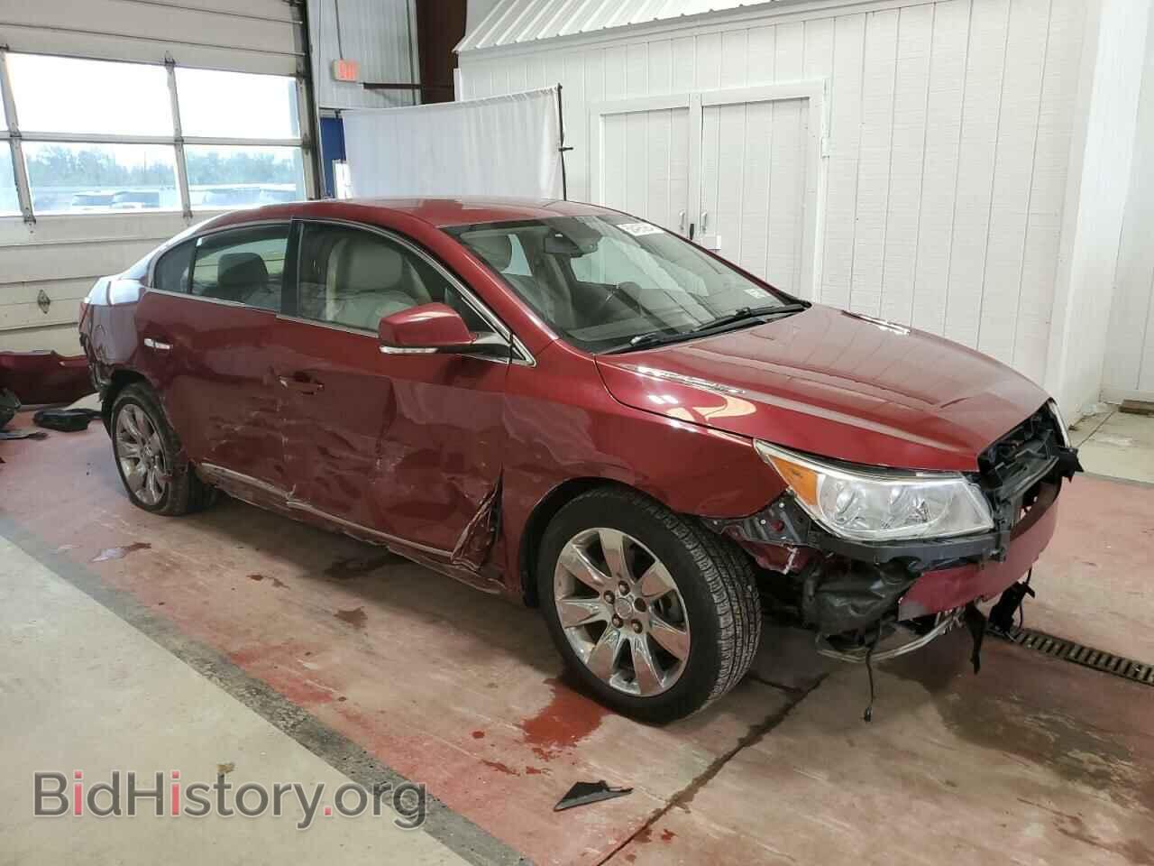 2011 BUICK LACROSSE - VIN: 1G4GC5ED8BF302131 - Фото 4