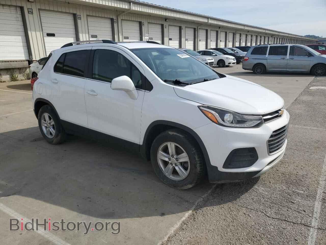 2017 CHEVROLET TRAX - VIN: 3GNCJLSB3HL279072 - Фото 4