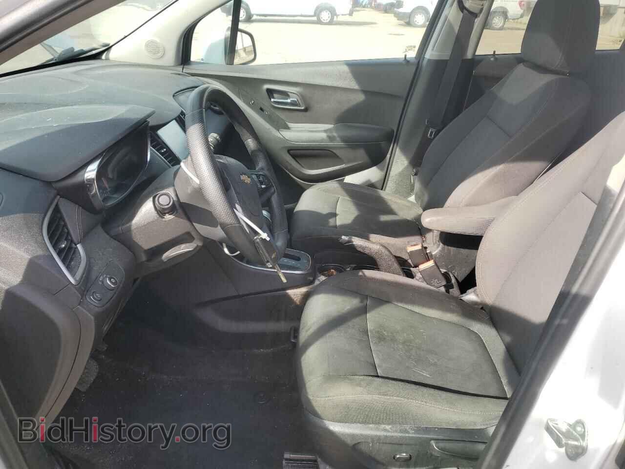 2017 CHEVROLET TRAX - VIN: 3GNCJLSB3HL279072 - Фото 7
