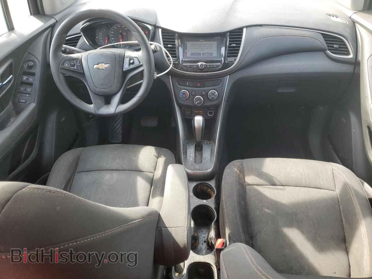 2017 CHEVROLET TRAX - VIN: 3GNCJLSB3HL279072 - Фото 8