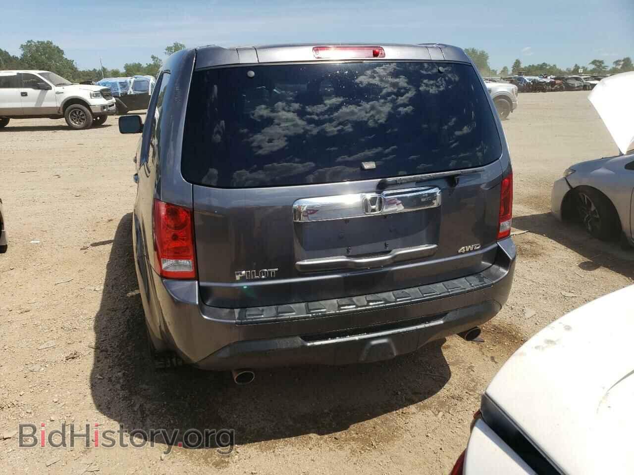 2014 HONDA PILOT - VIN: 5FNYF4H43EB050593 - Фото 6