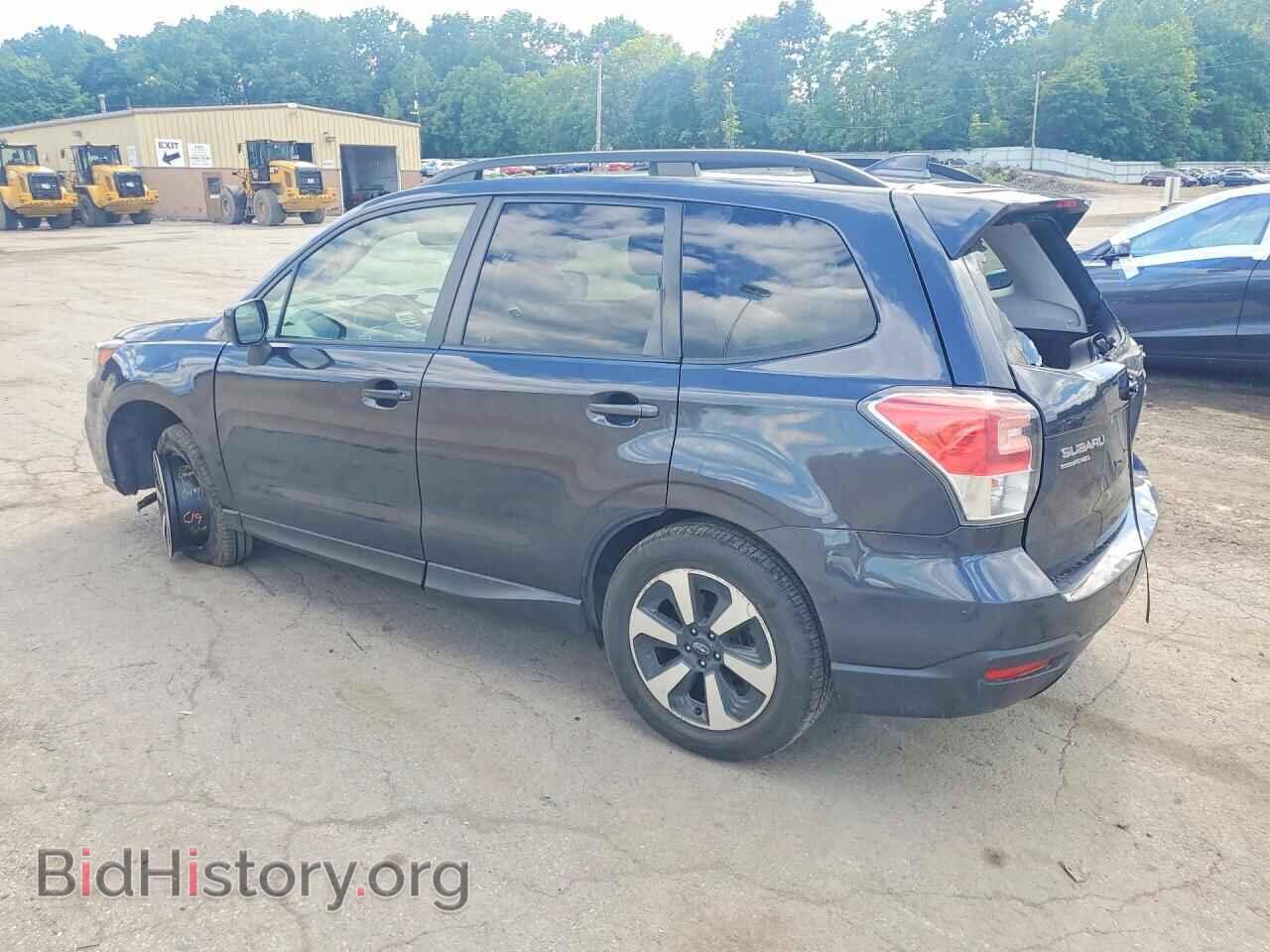 2017 SUBARU FORESTER - VIN: JF2SJAEC8HH529435 - Фото 2