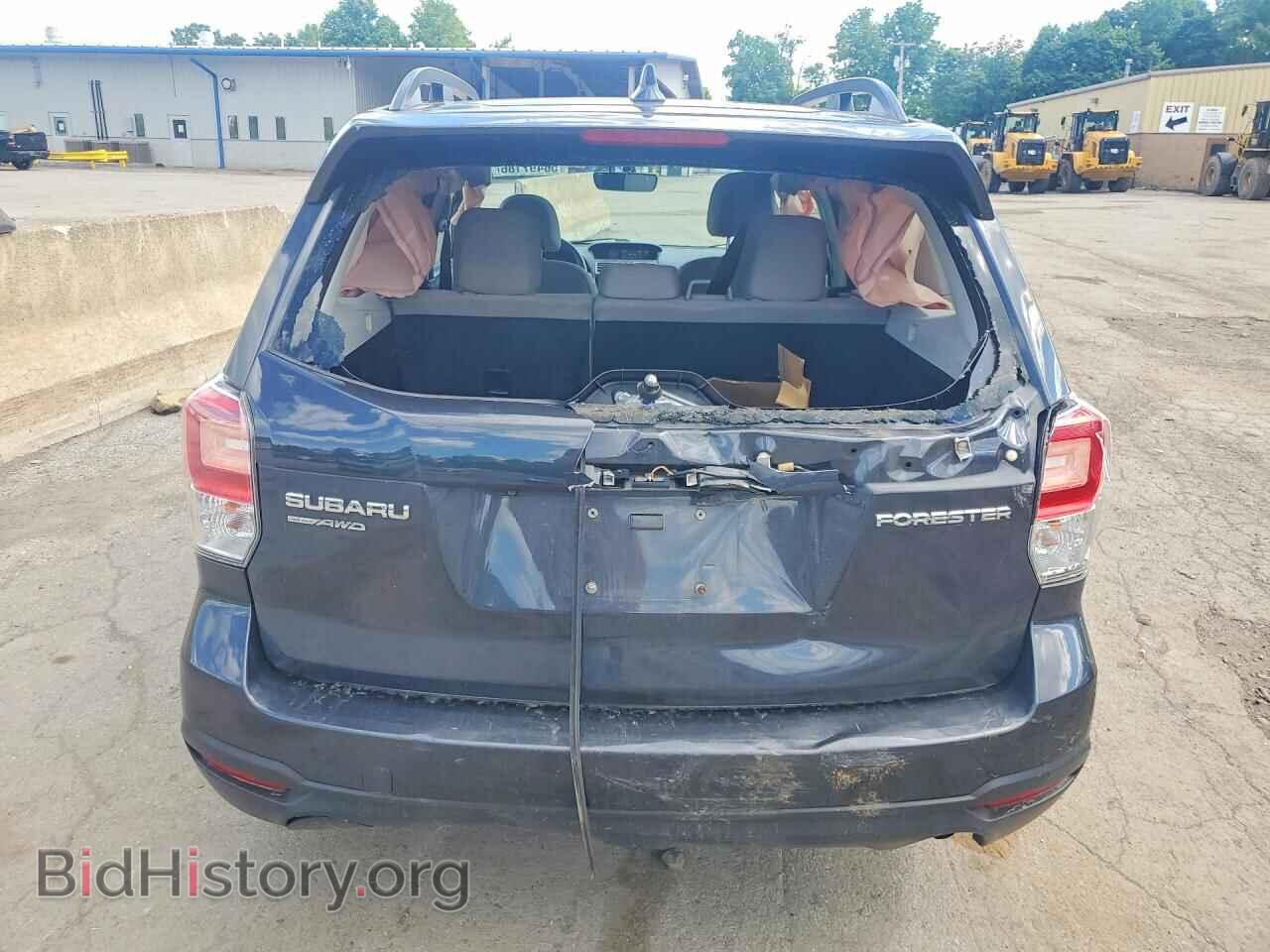 2017 SUBARU FORESTER - VIN: JF2SJAEC8HH529435 - Фото 6
