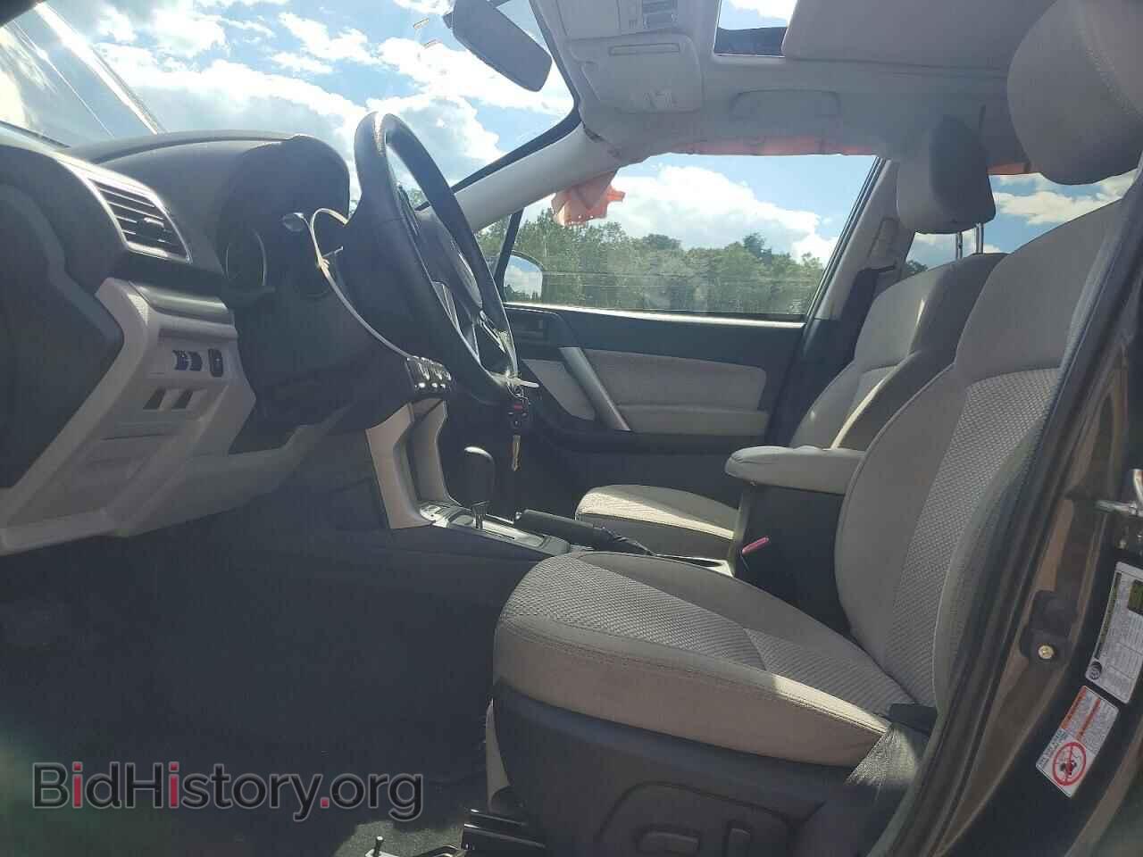2017 SUBARU FORESTER - VIN: JF2SJAEC8HH529435 - Фото 7