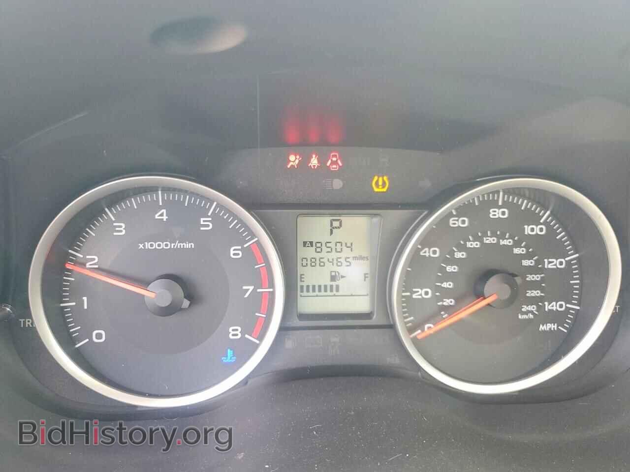 2017 SUBARU FORESTER - VIN: JF2SJAEC8HH529435 - Фото 9