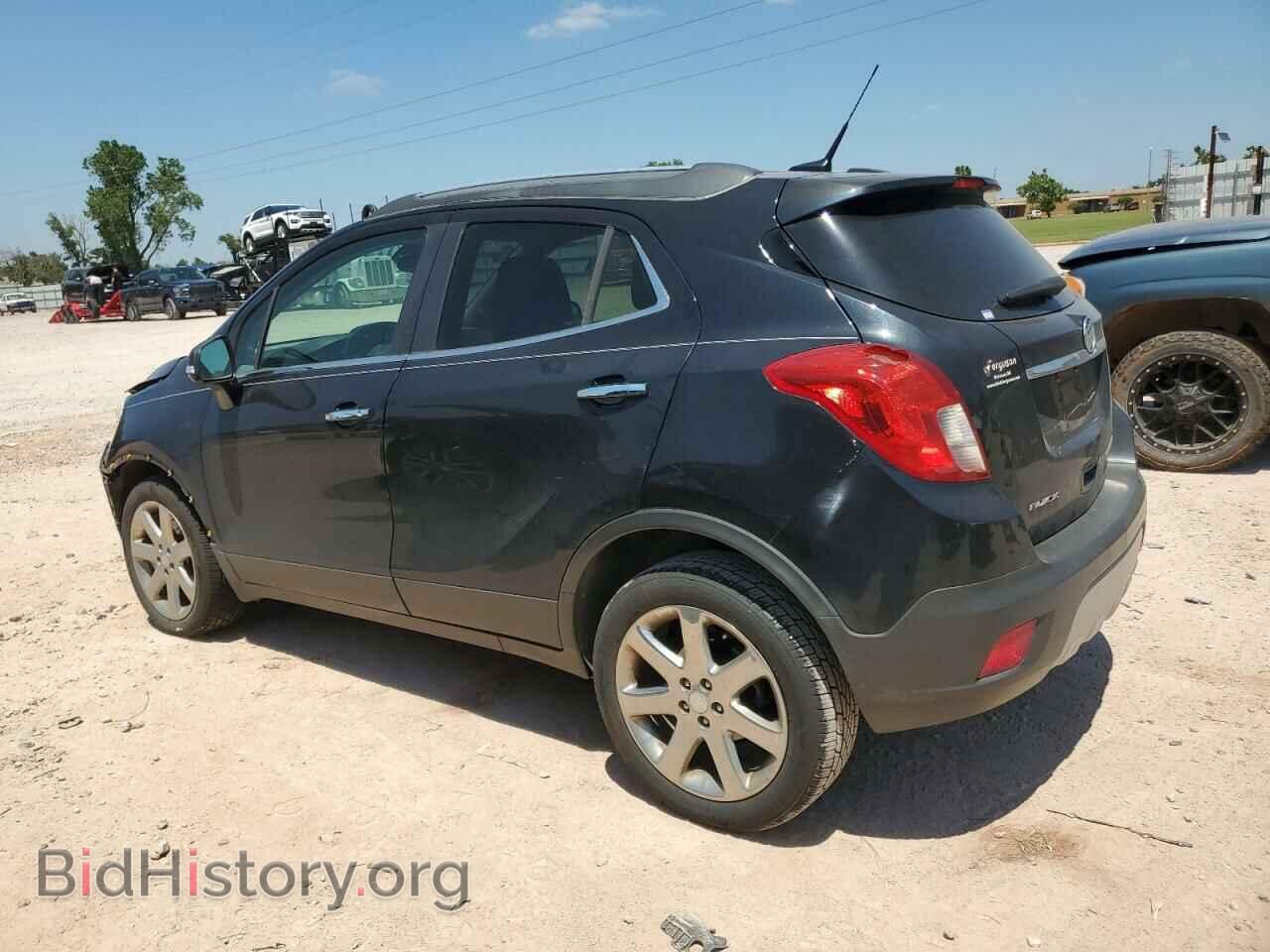 2014 BUICK ENCORE - VIN: KL4CJBSB2EB555185 - Photo 2