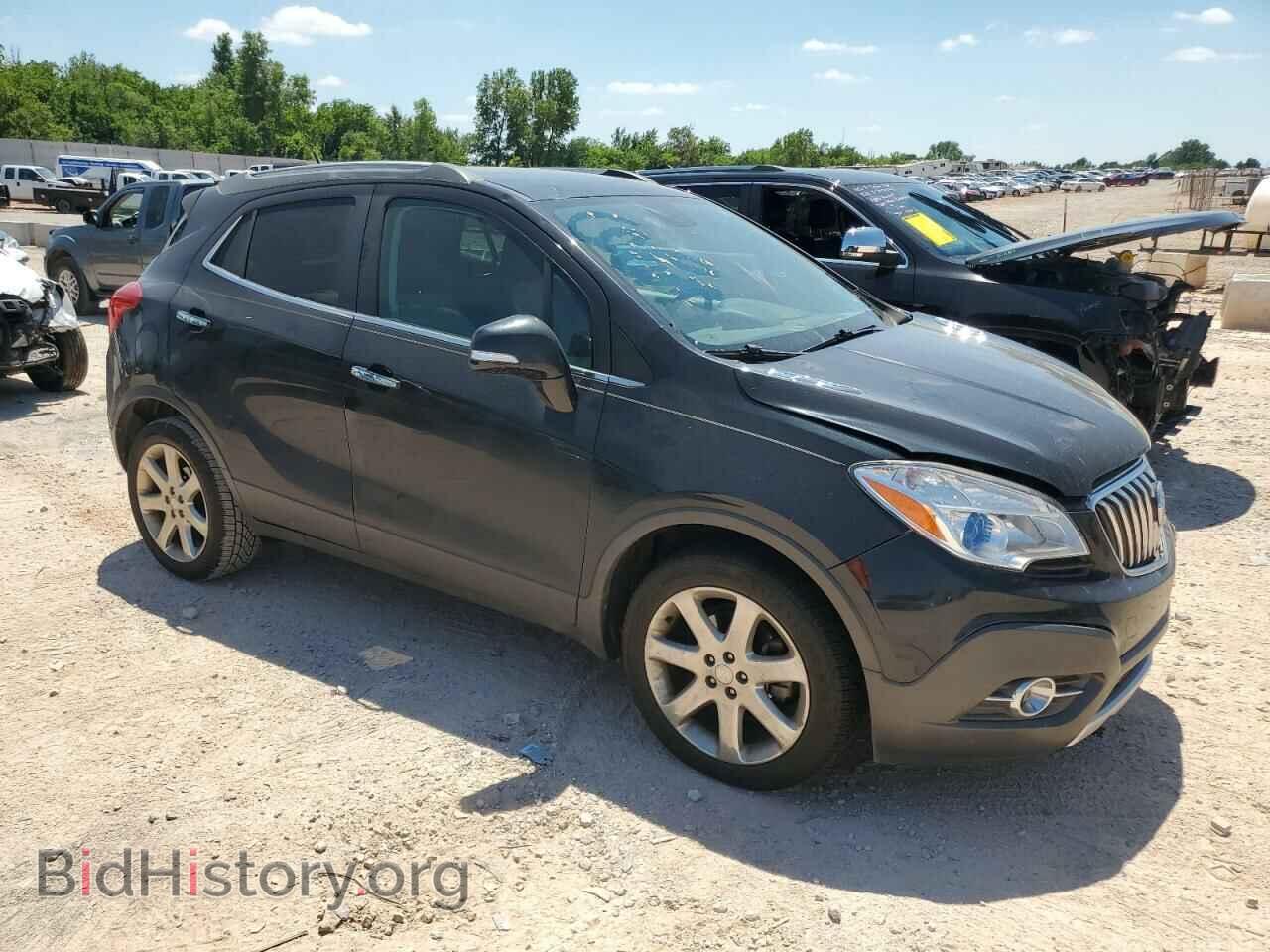 2014 BUICK ENCORE - VIN: KL4CJBSB2EB555185 - Photo 4