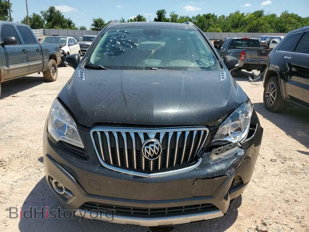 2014 BUICK ENCORE - VIN: KL4CJBSB2EB555185 - Photo 5