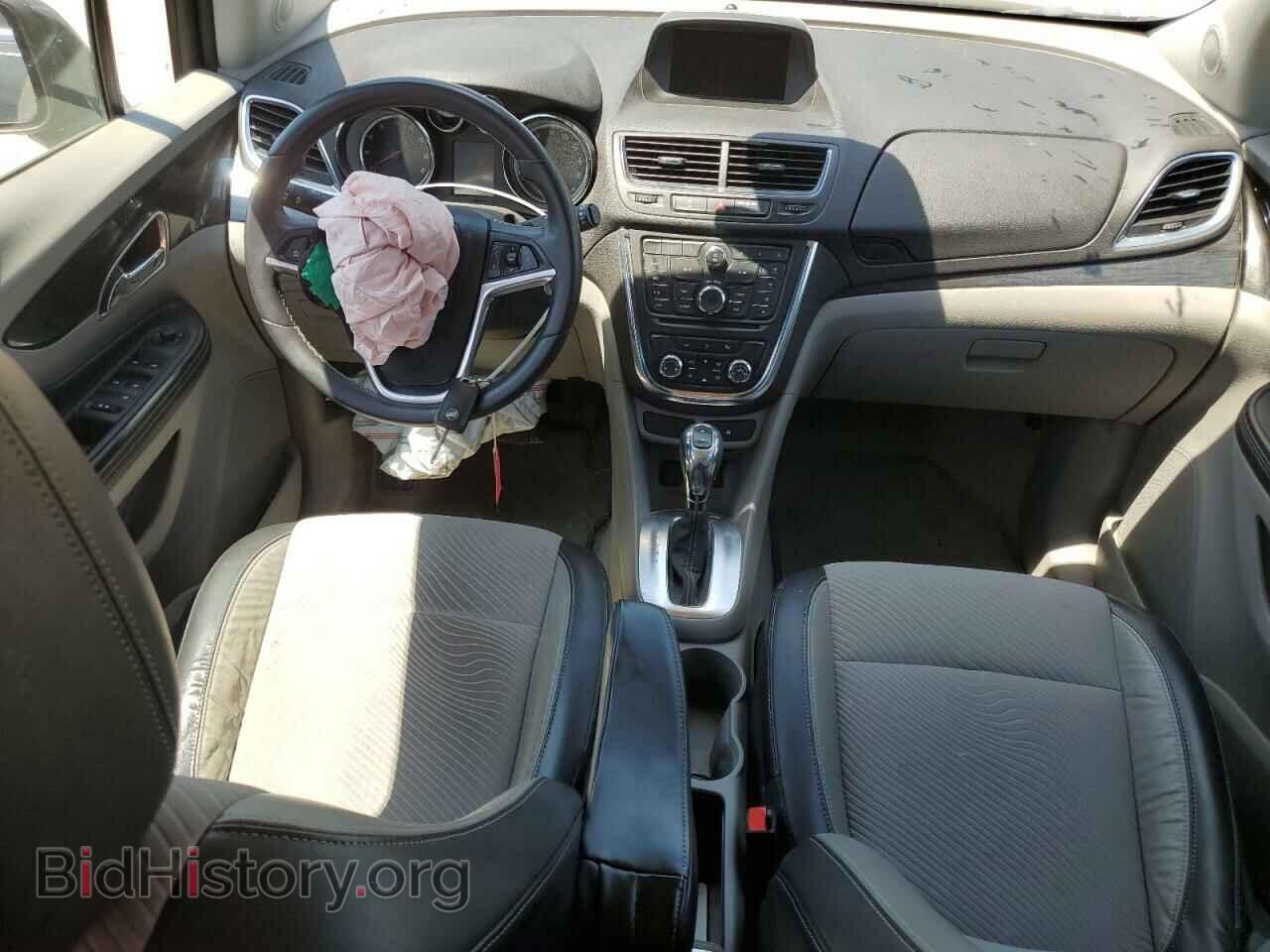 2014 BUICK ENCORE - VIN: KL4CJBSB2EB555185 - Photo 8
