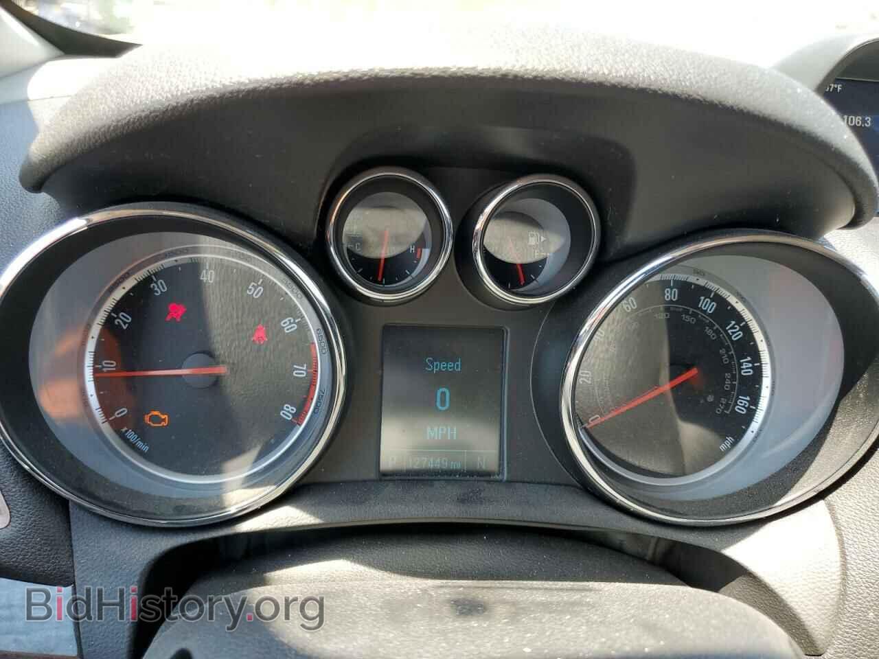 2014 BUICK ENCORE - VIN: KL4CJBSB2EB555185 - Photo 9