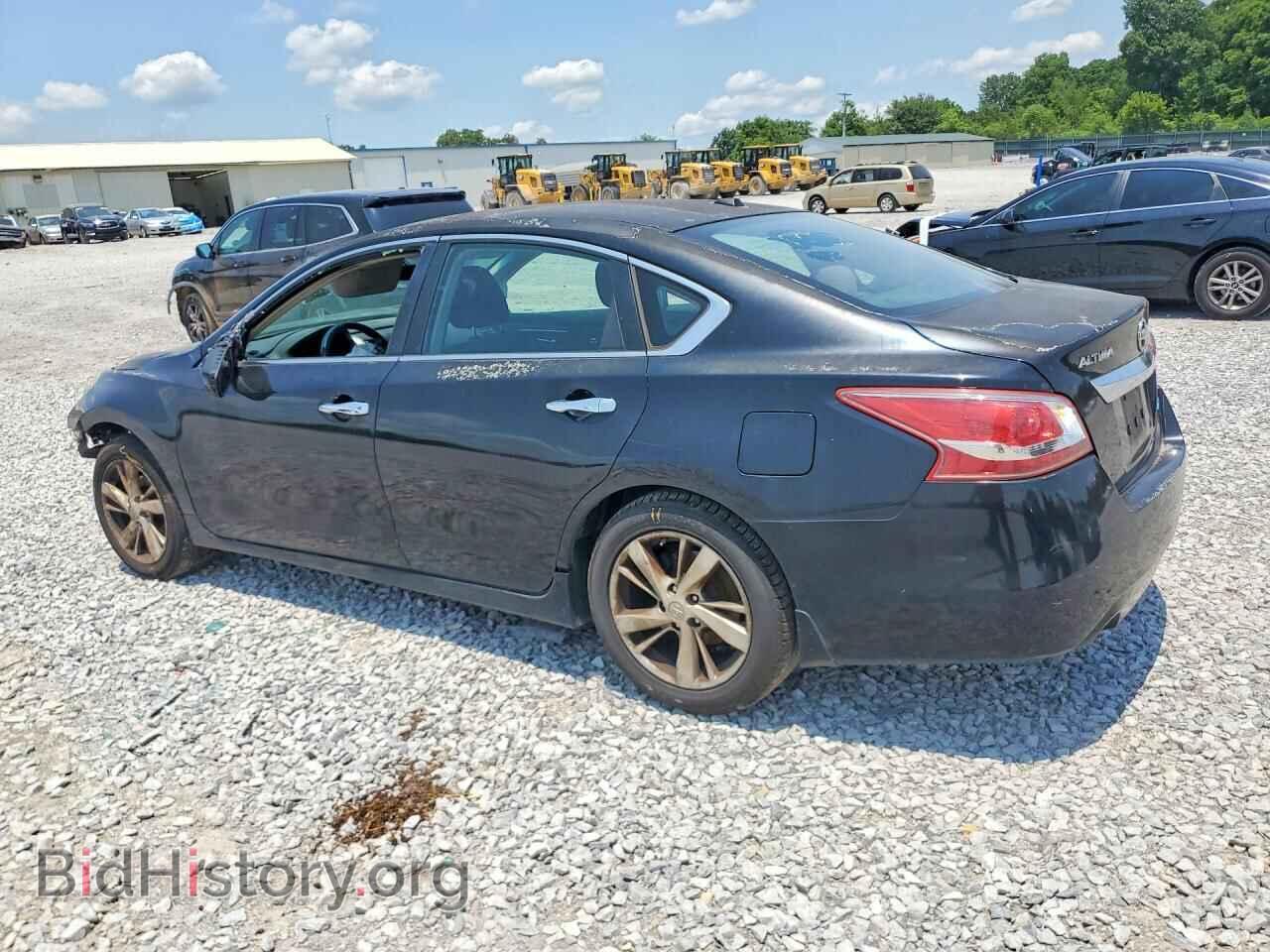 2013 NISSAN ALTIMA - VIN: 1N4AL3AP1DN487121 - Фото 2