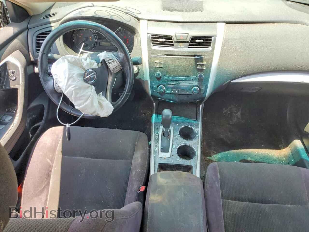 2013 NISSAN ALTIMA - VIN: 1N4AL3AP1DN487121 - Фото 8