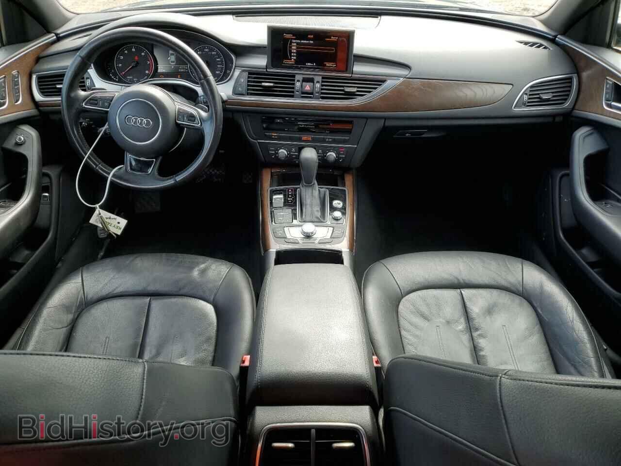 2016 AUDI A6 - VIN: WAUCFAFC5GN042774 - Фото 8