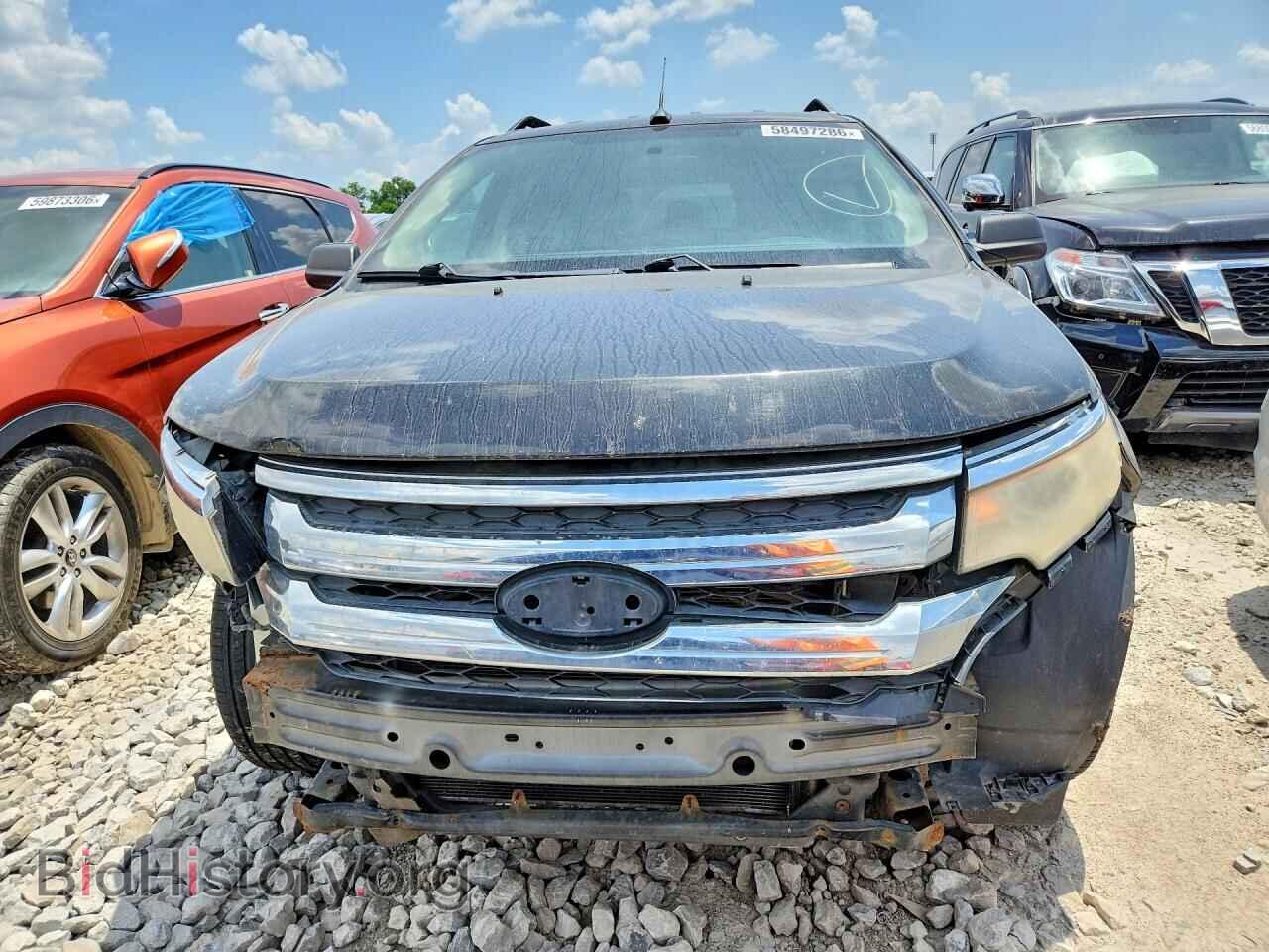 2011 FORD EDGE - VIN: 2FMDK3GC8BBB13740 - Photo 5