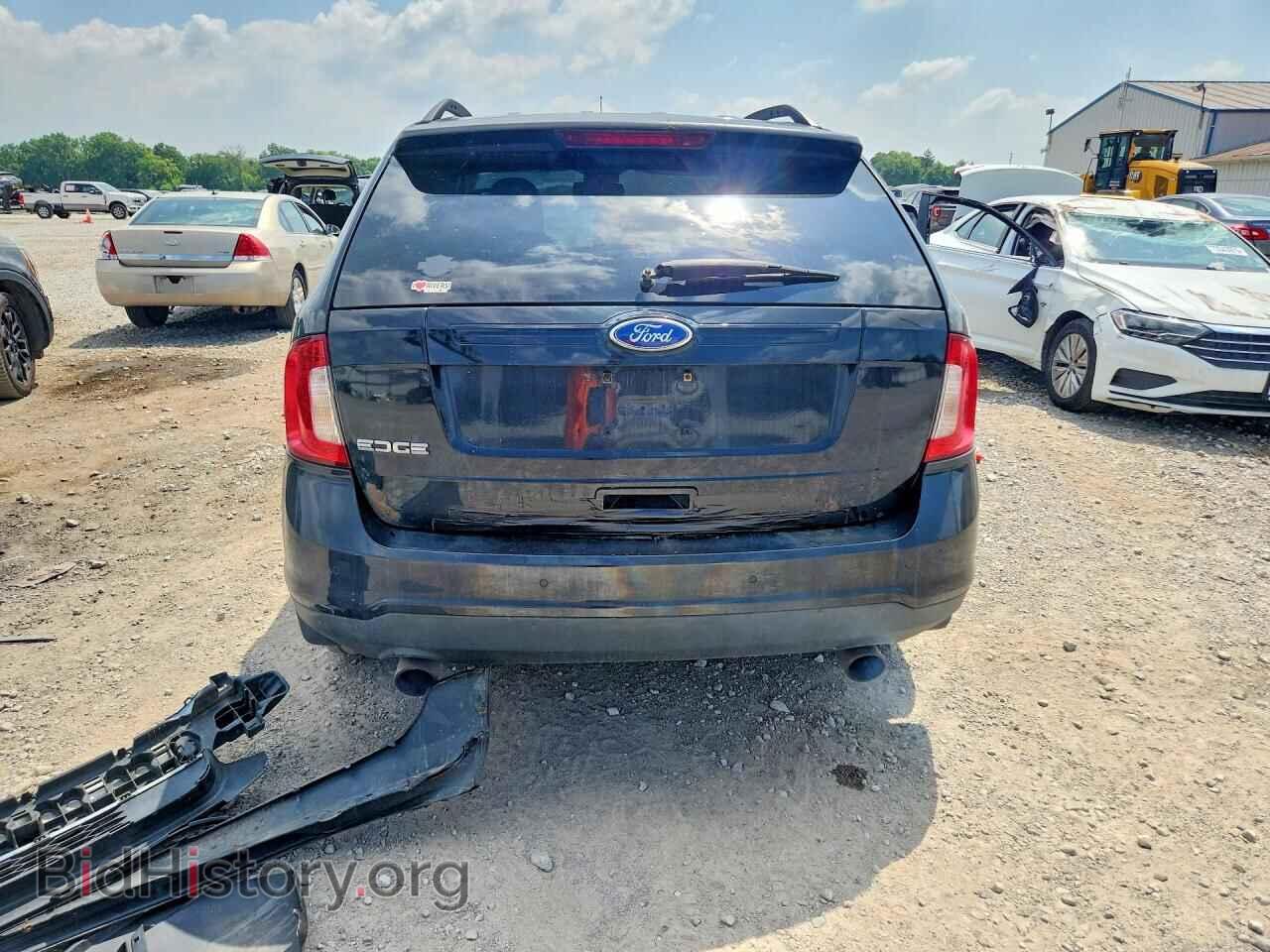 2011 FORD EDGE - VIN: 2FMDK3GC8BBB13740 - Photo 6