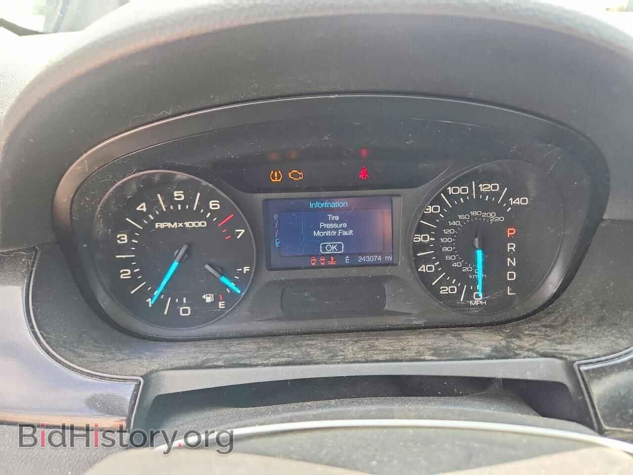 2011 FORD EDGE - VIN: 2FMDK3GC8BBB13740 - Photo 9